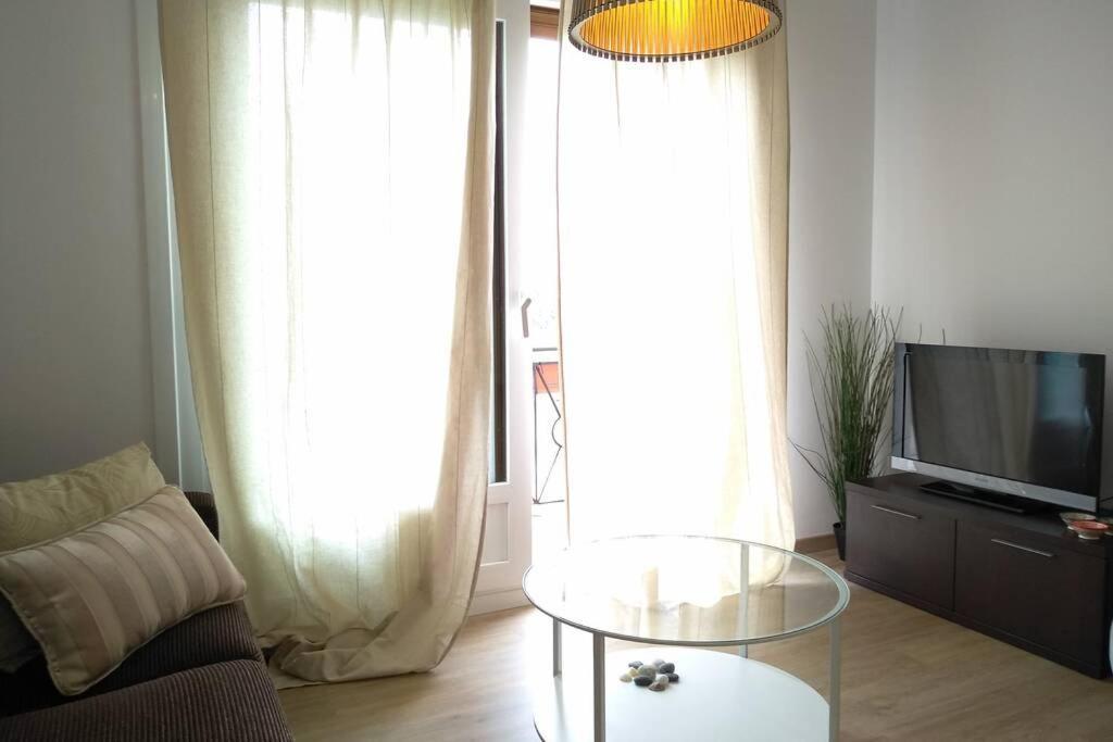 Apartamento Teresa Pontevedra Dış mekan fotoğraf