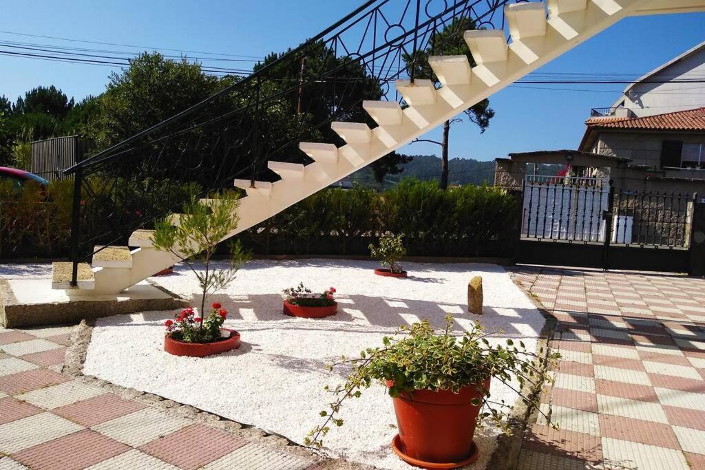 Apartamento Teresa Pontevedra Dış mekan fotoğraf
