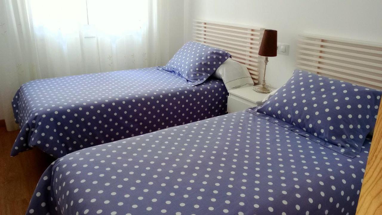 Apartamento Teresa Pontevedra Dış mekan fotoğraf